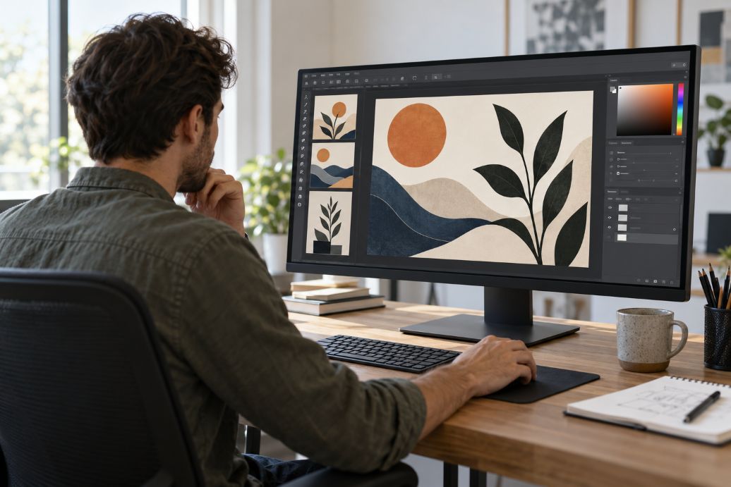 evaluating online graphics tools